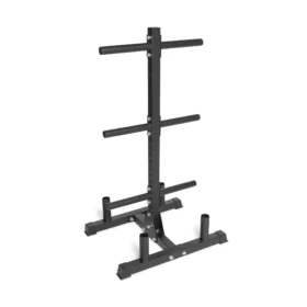 Support rangement bumper plates et barres Bells of Steel