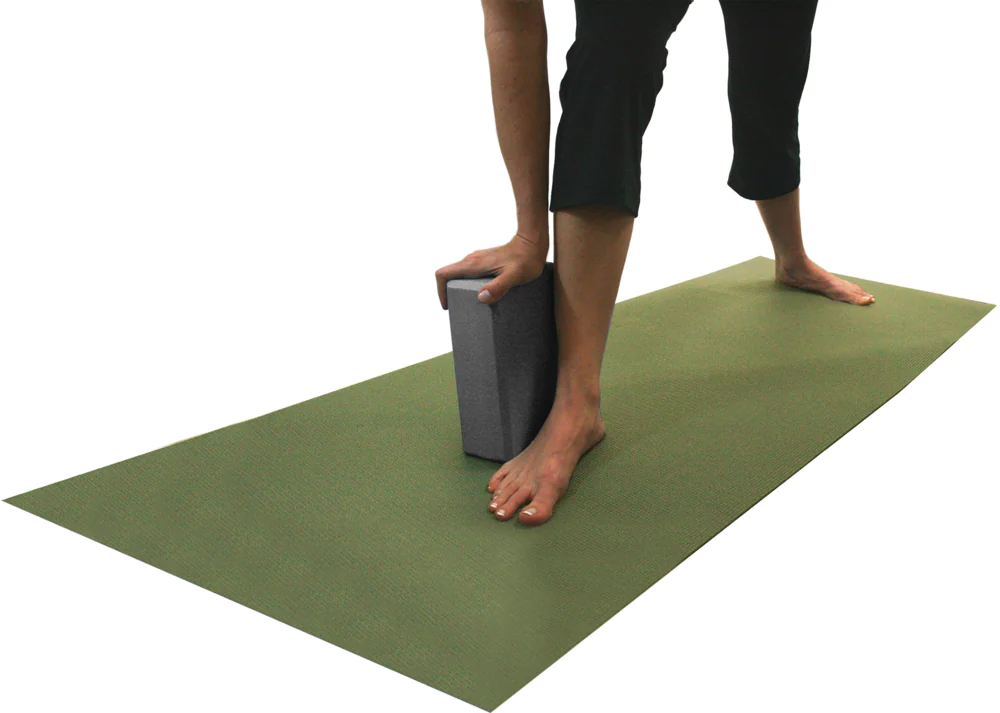 LES BLOCS DE YOGA  Équilibre avec les briques de yoga #4 